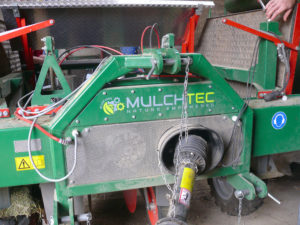 Mulchpflanzgerät MulchTec